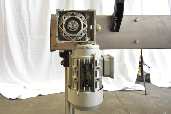 Image for ***SOLD*** MJK1626 Can Top Sealer Packaging Machine