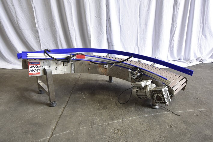 Image for ***SOLD***  MJK1628 90° Conveyor