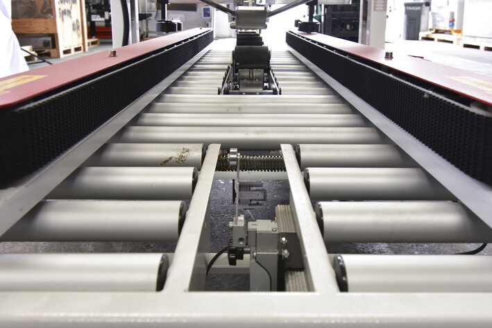 Image for ***SOLD*** MJK1629 Case Sealer