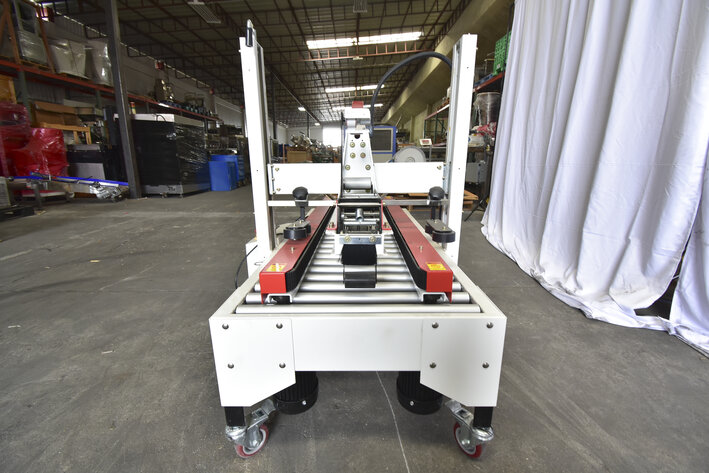 Image for ***SOLD*** MJK1629 Case Sealer