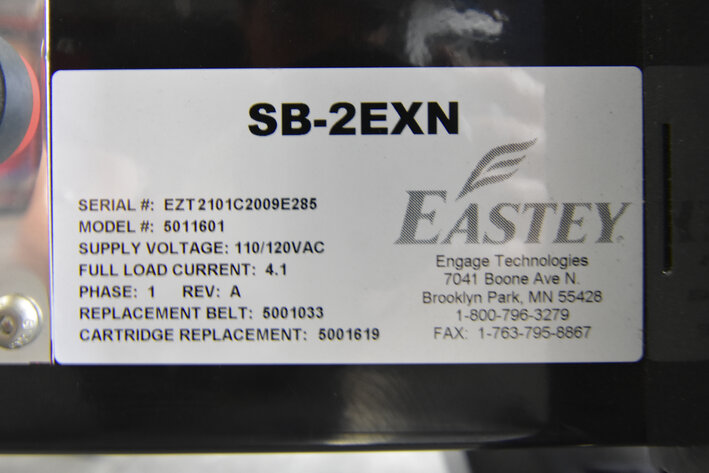 Image for MJK1630 Easty Case Packer 1630