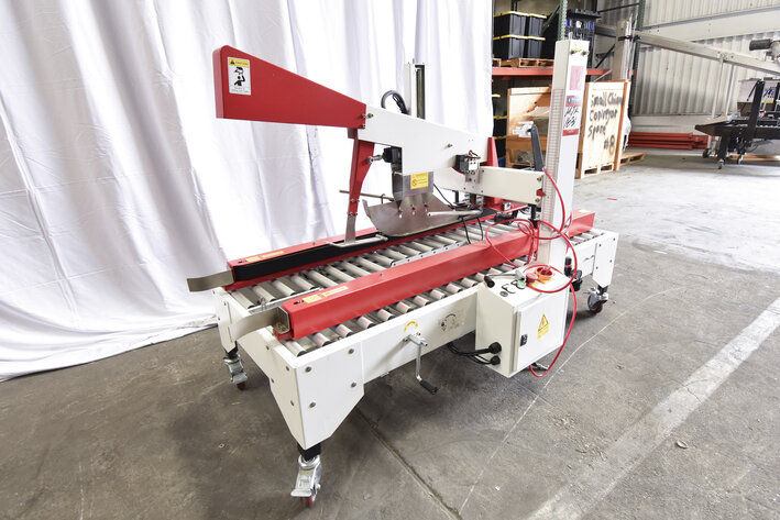 Image for ***SOLD*** MJK1631 Case Sealer