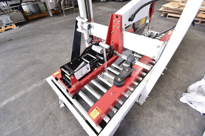 Image for ***SOLD*** MJK1631 Case Sealer