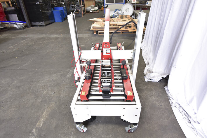 Image for ***SOLD*** MJK1631 Case Sealer