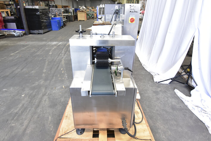 Image for MJK1632 Wet Wipes Production Line Plastic Pouch Maker