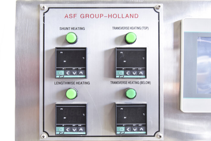 Image for MJK1632 Wet Wipes Production Line Plastic Pouch Maker