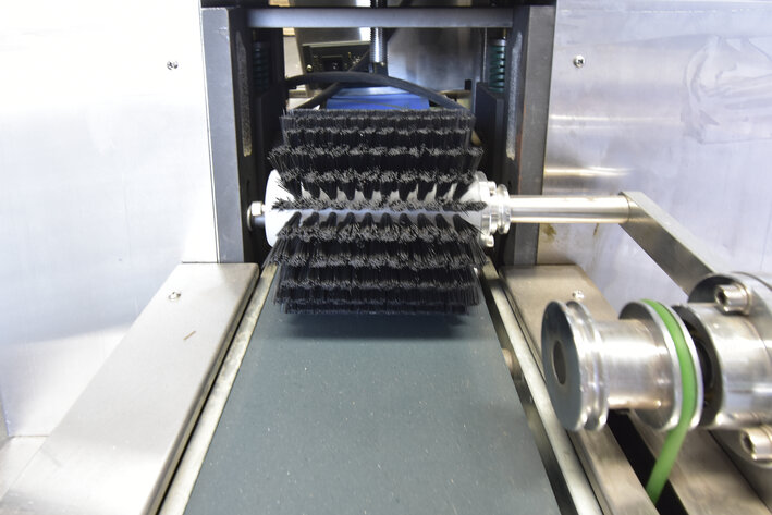 Image for MJK1632 Wet Wipes Production Line Plastic Pouch Maker