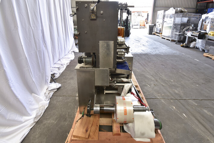 Image for MJK1632 Wet Wipes Production Line Plastic Pouch Maker