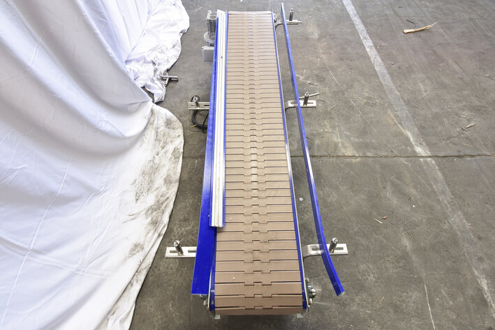 Image for ***SOLD*** MJK1633 Slant Conveyor