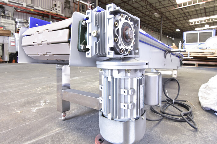 Image for ***SOLD*** MJK1633 Slant Conveyor