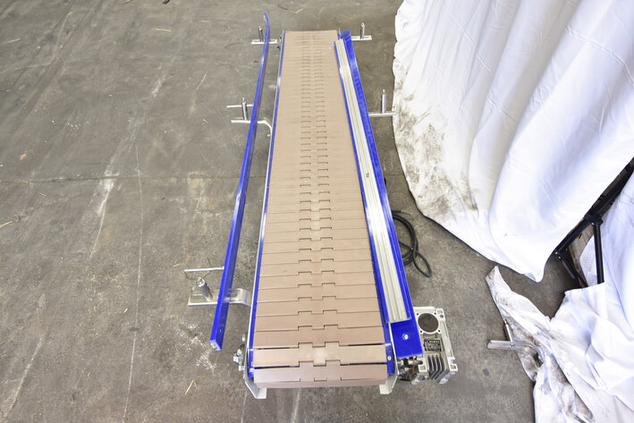 Image for ***SOLD*** MJK1633 Slant Conveyor