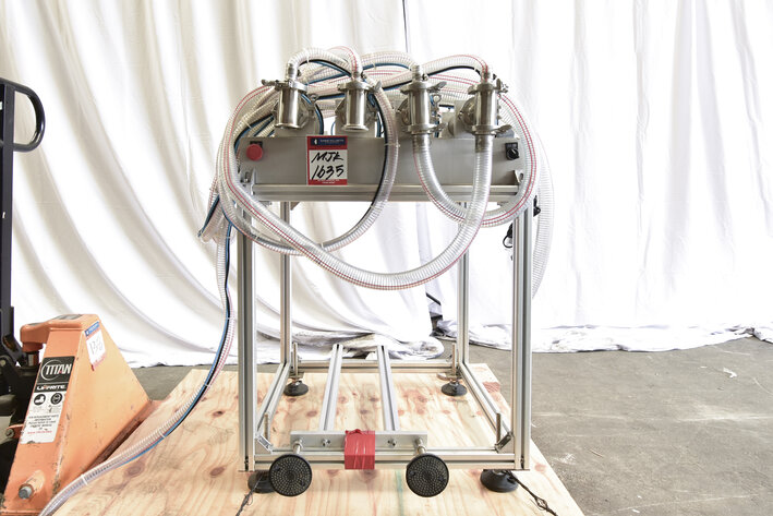 Image for MJK1635 Quantative Filling Machine