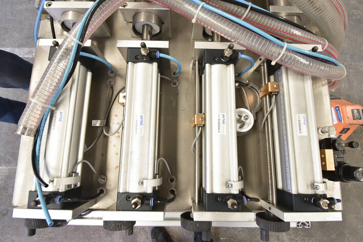 Image for MJK1635 Quantative Filling Machine