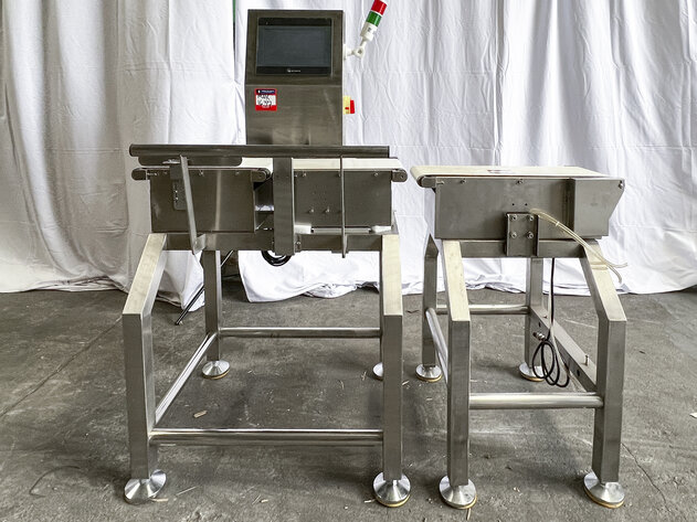 Image for ***SOLD*** MJK1637 High Speed Check Weigher