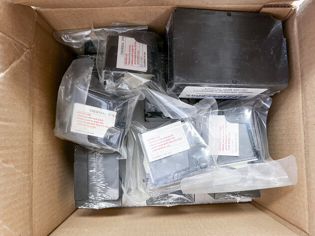 Image for MJK1638 Conveyor Parts Crate