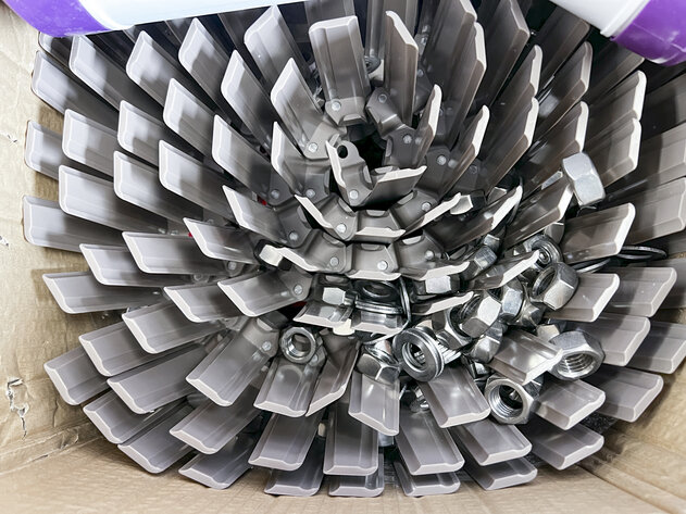 Image for MJK1638 Conveyor Parts Crate