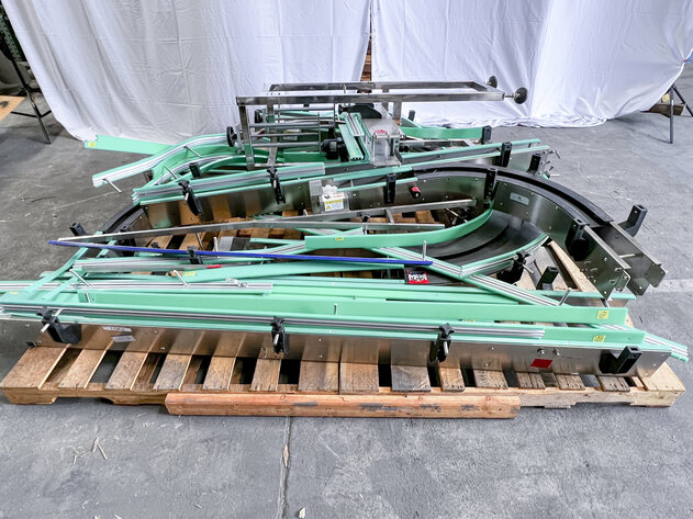 Image for ***SOLD*** MJK1640 Conveyor Segments