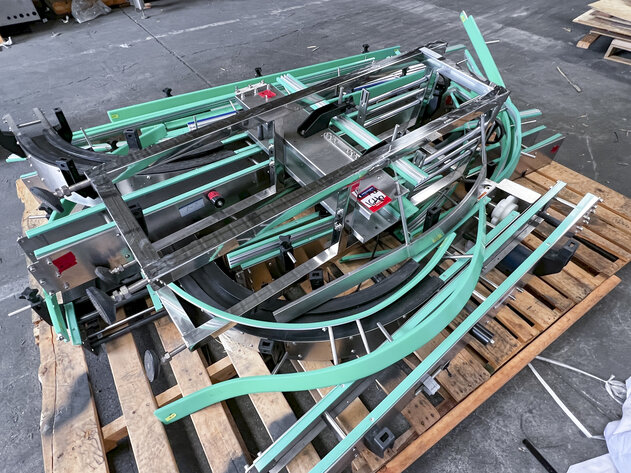 Image for ***SOLD*** MJK1640 Conveyor Segments