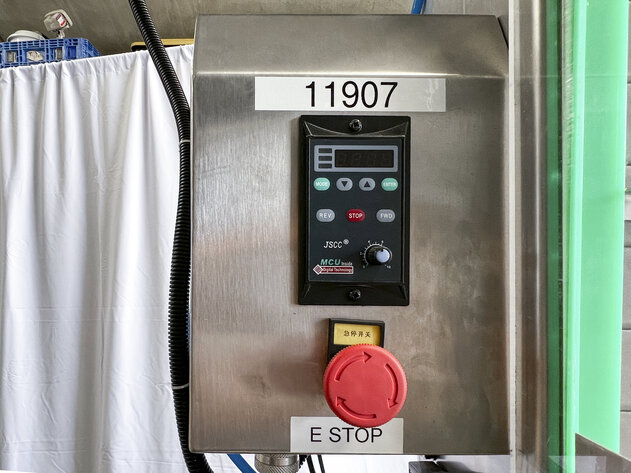 Image for MJK1643 Cap Elevator with Hopper