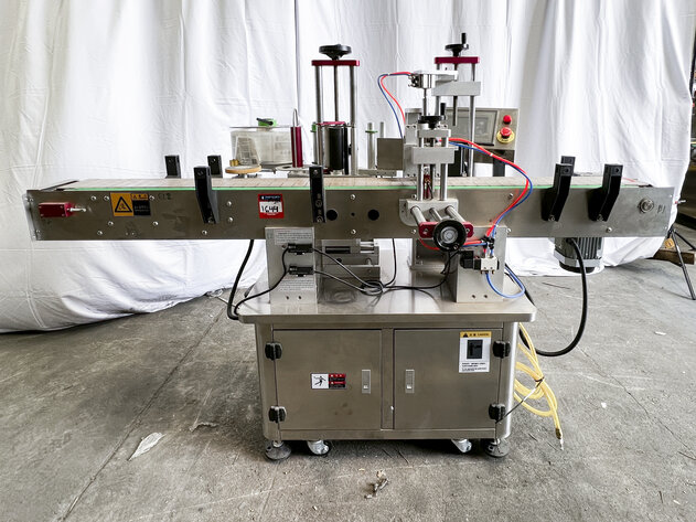 Image for MJK1644 Wrap Labeler