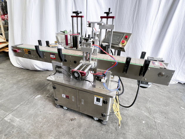 Image for MJK1644 Wrap Labeler