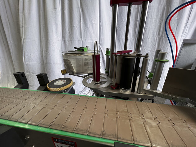 Image for MJK1644 Wrap Labeler