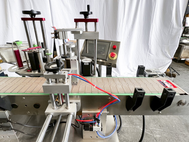 Image for MJK1644 Wrap Labeler