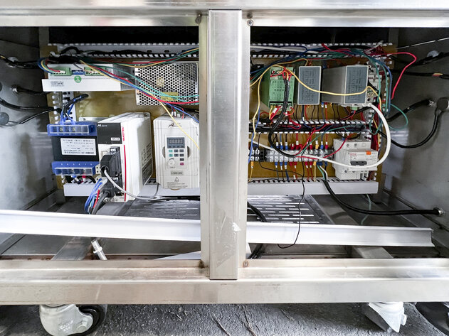 Image for MJK1644 Wrap Labeler