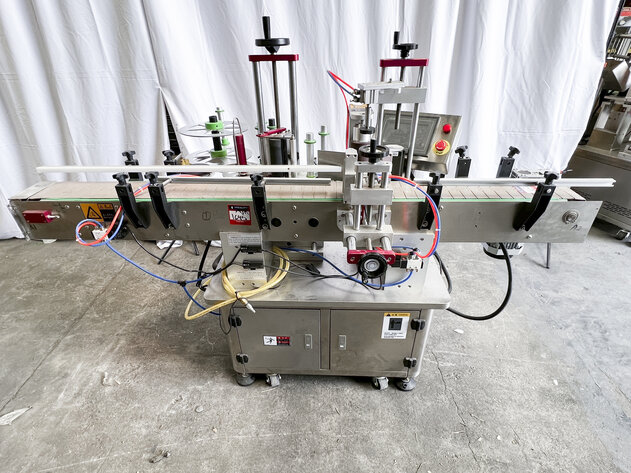 Image for MJK1645 Wrap Labeler