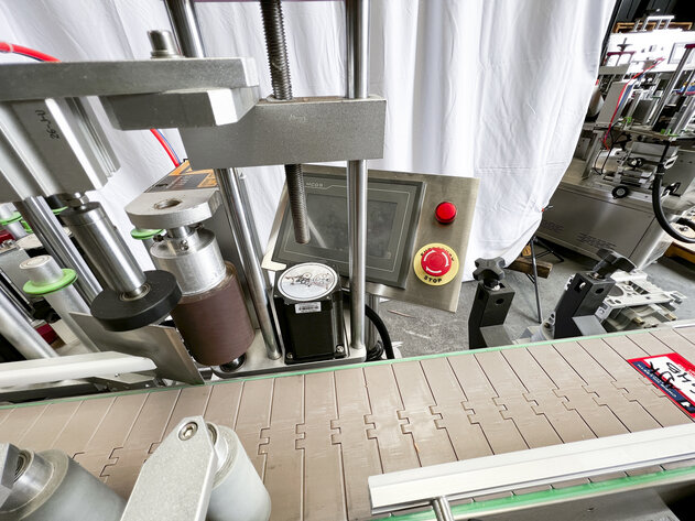 Image for MJK1645 Wrap Labeler