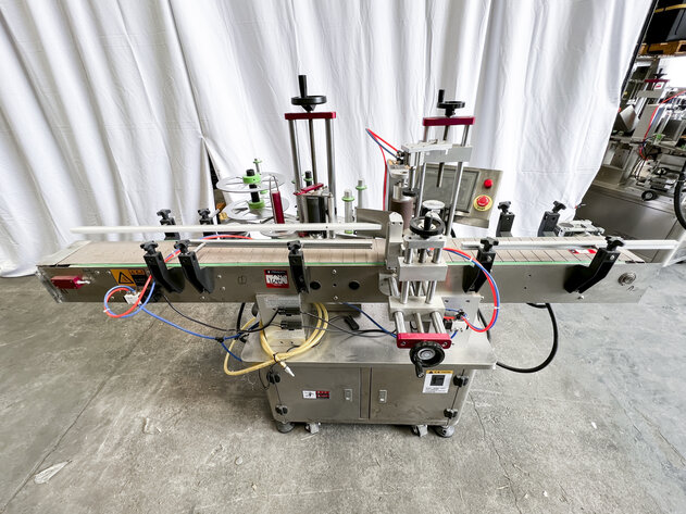 Image for MJK1645 Wrap Labeler