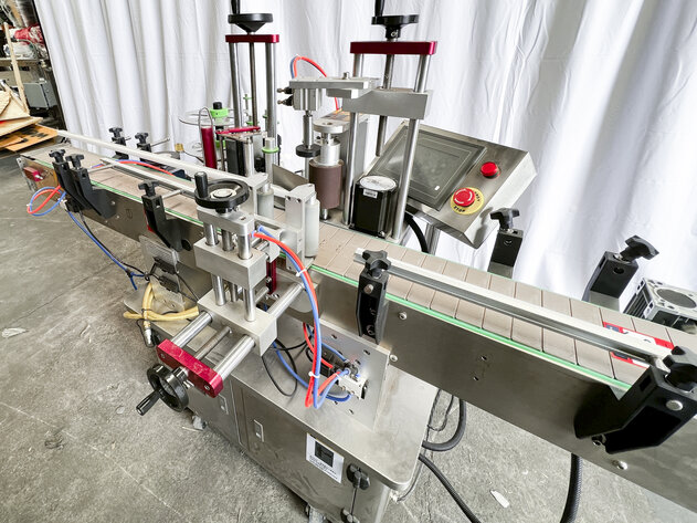 Image for MJK1645 Wrap Labeler