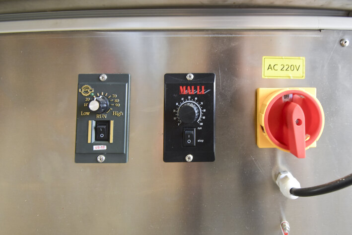 Image for ***SOLD*** MJK1648 Pallet Wrapper