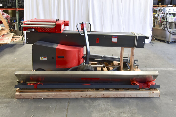 Image for ***SOLD*** MJK1648 Pallet Wrapper