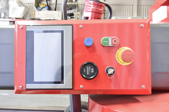 Image for ***SOLD*** MJK1648 Pallet Wrapper