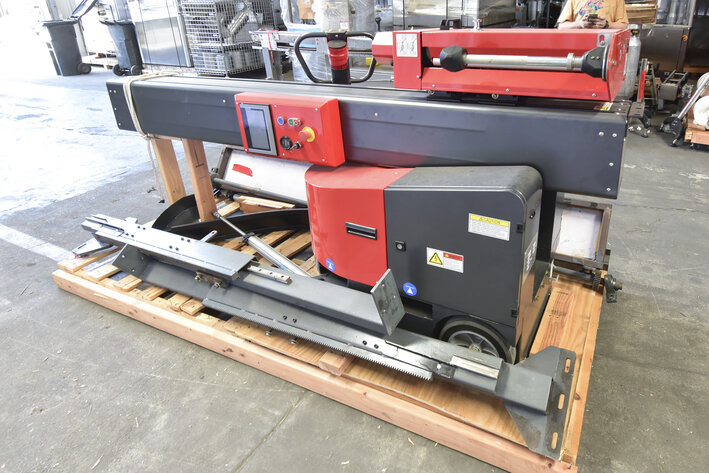 Image for ***SOLD*** MJK1648 Pallet Wrapper