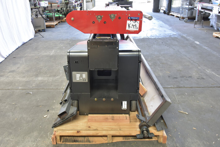 Image for ***SOLD*** MJK1648 Pallet Wrapper