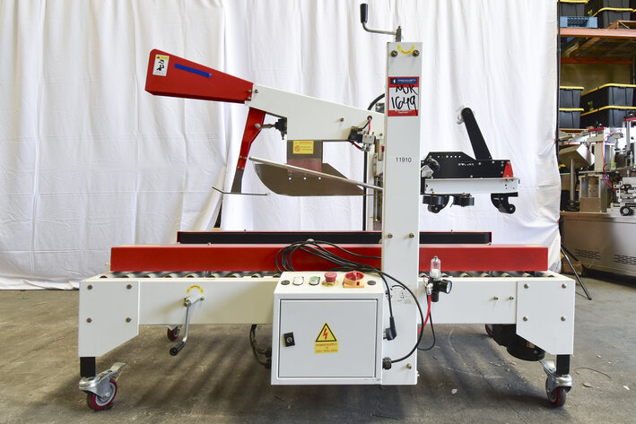 Image for ***SOLD*** MJK1649 Case Taper Top and Bottom