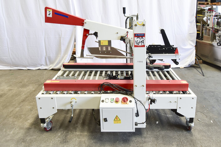 Image for ***SOLD*** MJK1649 Case Taper Top and Bottom