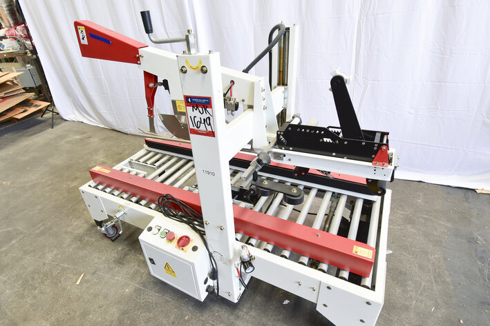 Image for ***SOLD*** MJK1649 Case Taper Top and Bottom