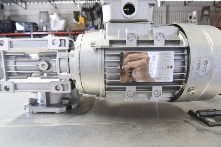 Image for ***SOLD*** MJK1650 Conal Mixing Vessel 120 Gallons