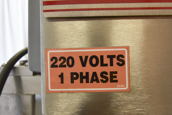 Image for MJK1651 Automate Induction Sealer AM – 250