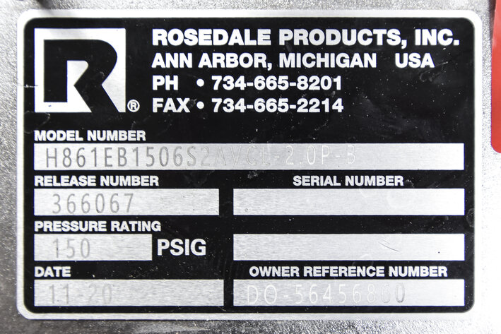 Image for MJK1653 Diaphragm Pump and Holding Tank