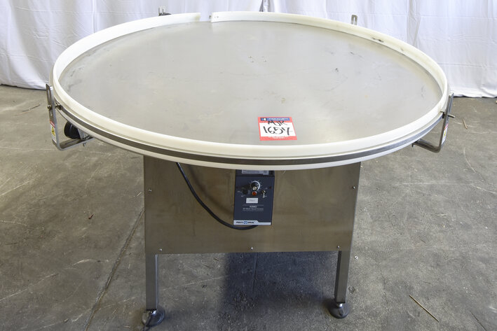 Image for MJK1657 Hytek Solutions Accumulation Table 60” Diameter
