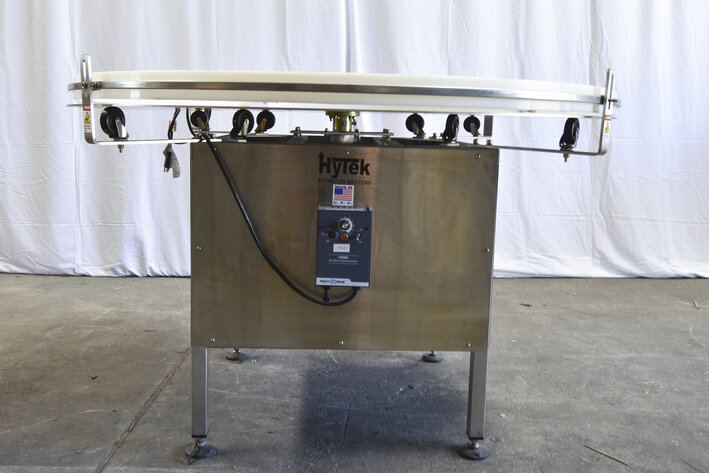 Image for MJK1657 Hytek Solutions Accumulation Table 60” Diameter