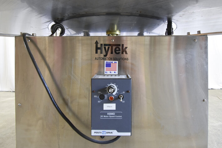 Image for MJK1657 Hytek Solutions Accumulation Table 60” Diameter