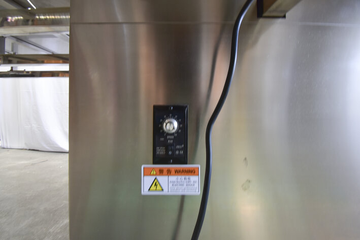 Image for MJK1661 Suny Group Infeed Table 48” Diameter