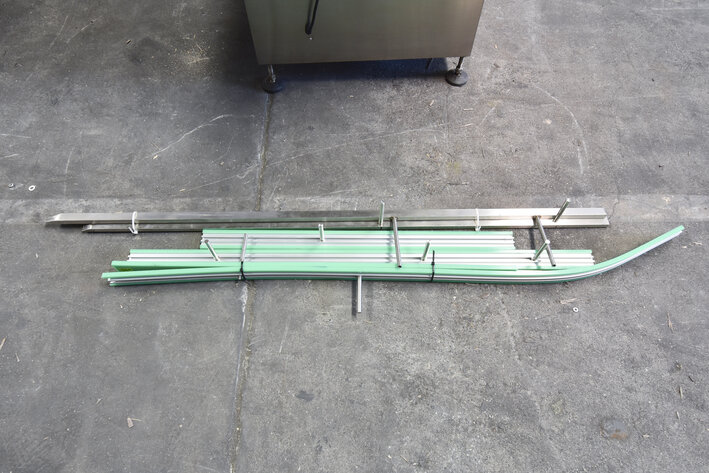 Image for MJK1661 Suny Group Infeed Table 48” Diameter