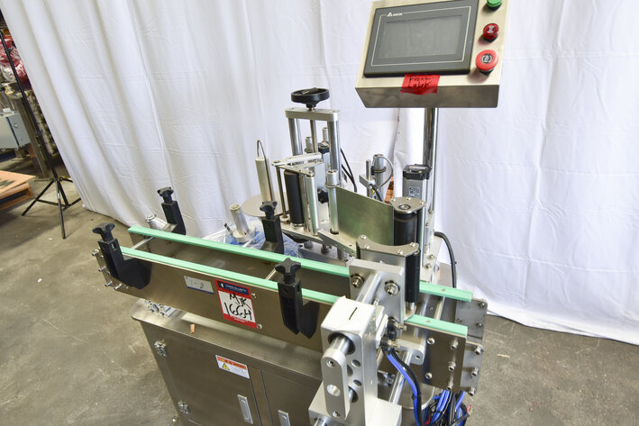 Image for ***SOLD*** MJK1664 Wrap Labeler