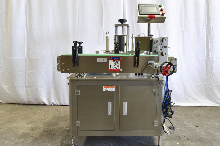 Image for ***SOLD*** MJK1664 Wrap Labeler